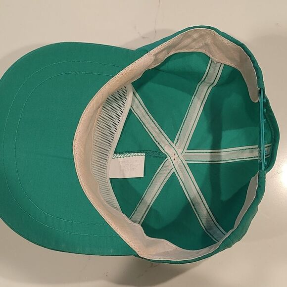 Vintage National Naval Medical Center Bethesda 50th Anniversary Snap Back Cap - Picture 7 of 10